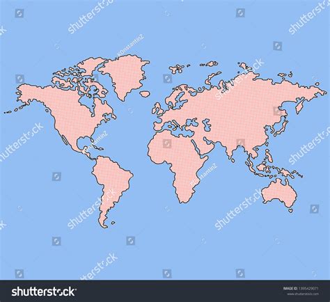 Earth Map Simple 的图像结果