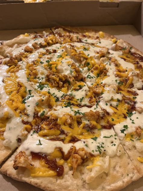 Ian's Pizza on State - Madison | Review "Good pizza" by Chrizzle - HappyCow