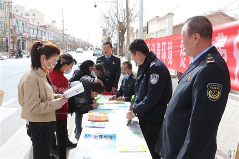 三抓三促”行动进行时】宣化镇：提升消费者维权意识 营造和谐消费环境--高台县人民政府门户网站