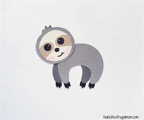 Image result for Paper Sloth