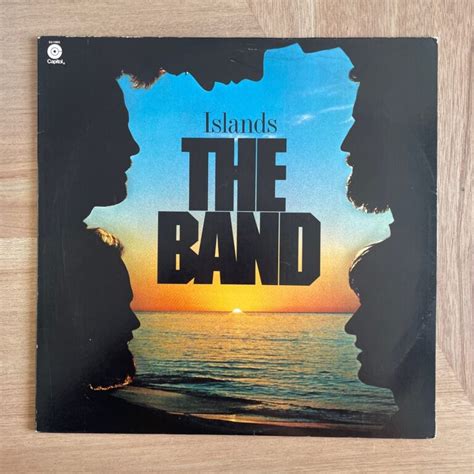 THE BAND / ISLANDS | RECORDSHOP GG