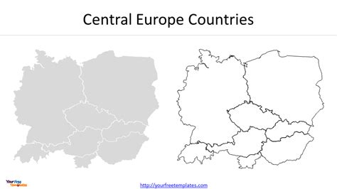 Central Europe 的图像结果