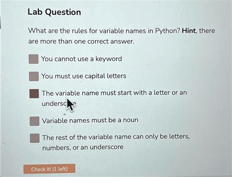 Image result for Python Variable Name Rules