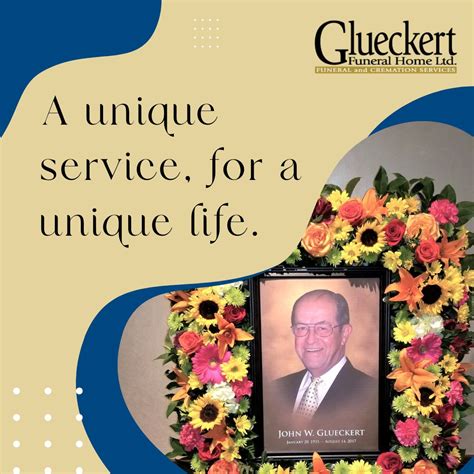 Glueckert Funeral Home | Arlington Heights IL