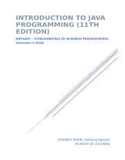 Image result for Introduction to Java Programming Textbook