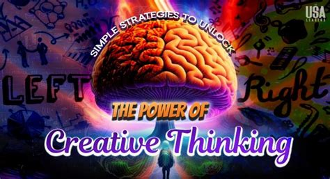 Image result for Examples of Creative Thinking