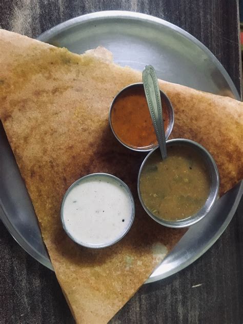 This South Indian Food Joint In Amar Colony Serves Dosas Starting At ...