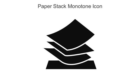 Image result for Paper Stack Icon
