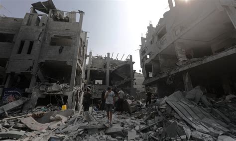 Ataques israelíes causan la muerte de 420 niños palestinos diariamente ...