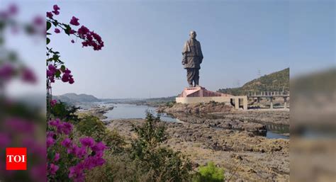 Gujarat: Bill to form Statue of Unity authority moved | Ahmedabad News ...