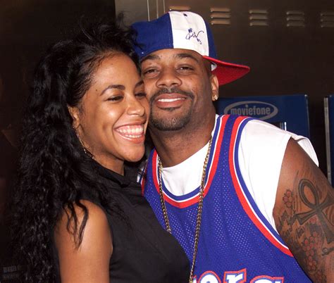 Aaliyah Damon Dash Jay Z