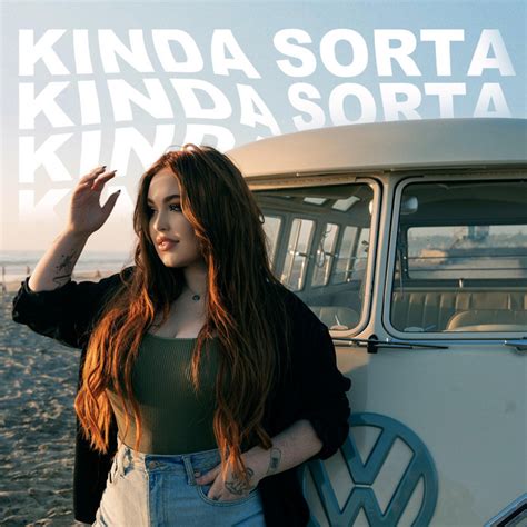Kendra Checketts - "Kinda, Sorta" - buffaBLOG