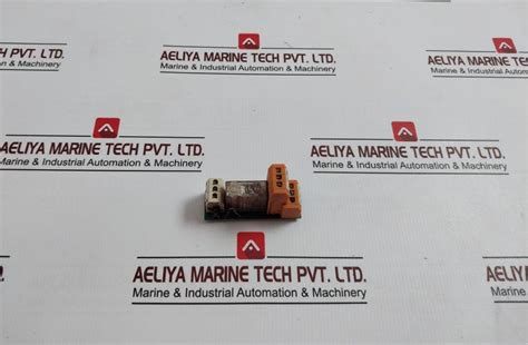 Weidmuller 940 612 Relay Module Rp 421024, Rp 920070 24v 8a/250v 10a/2 ...
