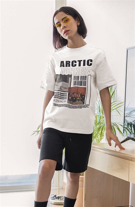 Arctic monkeys merch - Explore the latest unique design ideas by ...