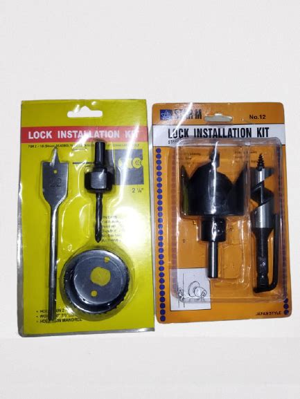 Install Lock Set 的图像结果