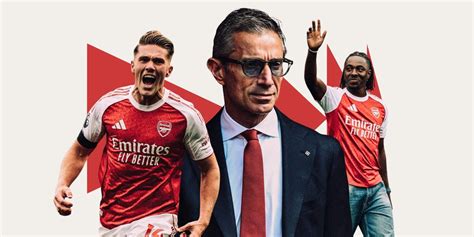 Arsenal trio signing