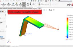 Image result for Remote Mass SolidWorks Simulation