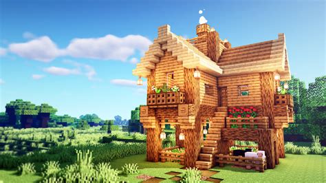 Image result for Minecraft. Started House Tutorial