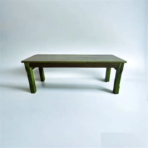 NISHA FURNITURE Solid Sheesham Wood Bench for Living Room Furniture ...