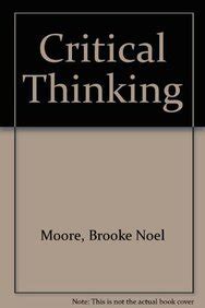 Buy Critical Thinking Book Online at Low Prices in India | Critical ...