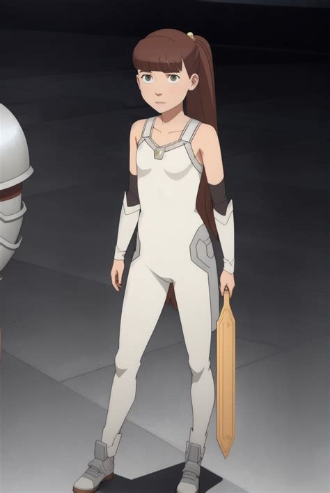 Monster Girl Grown Up