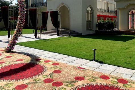 Naveraa Resort and Event Centre - Venue - Whitefield - Weddingwire.in