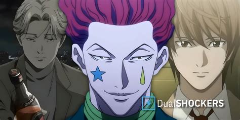 10 Most Evil Anime Villains Of All Time