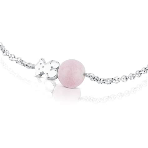 Pulsera Puppies de Plata | TOUS