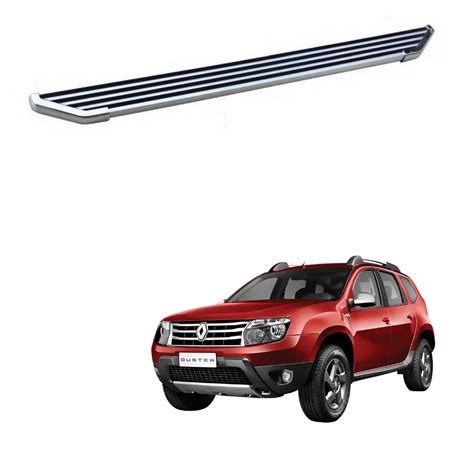 Vehicle Side Steps - Duster Side Foot Step Trader - Retailer from New Delhi