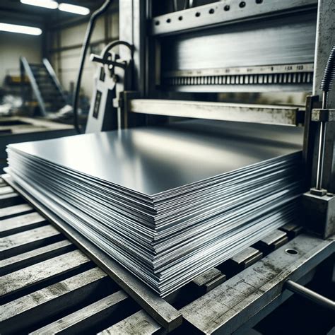 Mastering Aluminium Sheet: A Comprehensive Guide to Sheet Metal ...