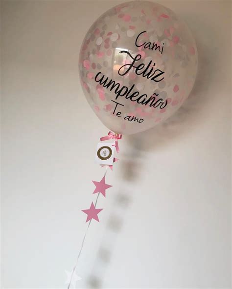 Globo r18 de Latex personalizado - Helios Globos
