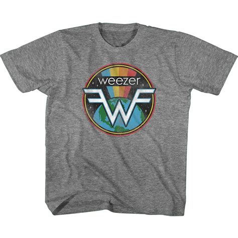 Weezer T-Shirts & Merch | OfficialBandShirts.com