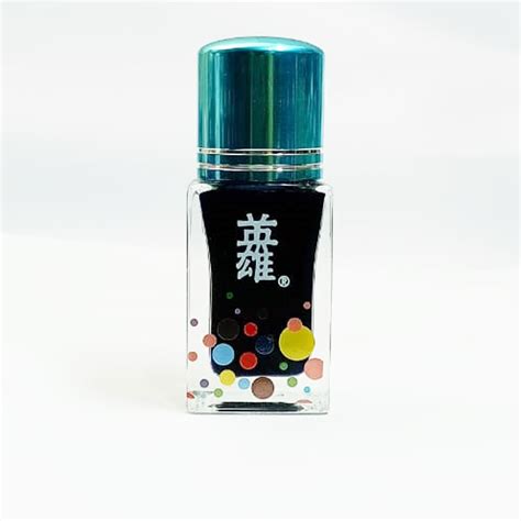 Hero No 7317 20ml Light Blue Color Ink Bottle SKU 70774