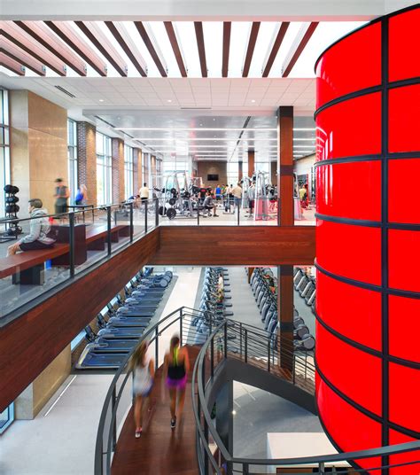 University of Tampa Fitness Center — Ellison Construction