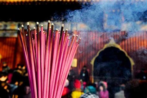 新年去寺院烧香请愿的10个要点你掌握了吗？_儒佛道频道_腾讯网