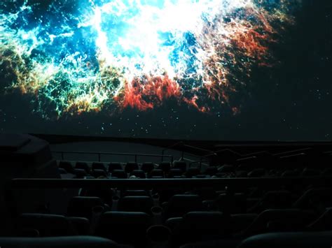 Science Spectrum and Omni Theater - Showtimes & Tickets