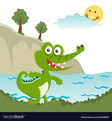 Swamp Cartoon 的图像结果