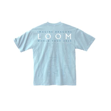 Merch - Imagine Dragons