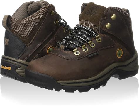 Buy Timberland Women's White Ledge Mid Ankle Boot Online at Lowest ...