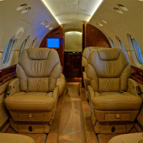 Hawker 800XP (N63YM) ExecuJet Charter Service, Inc S/N 258636