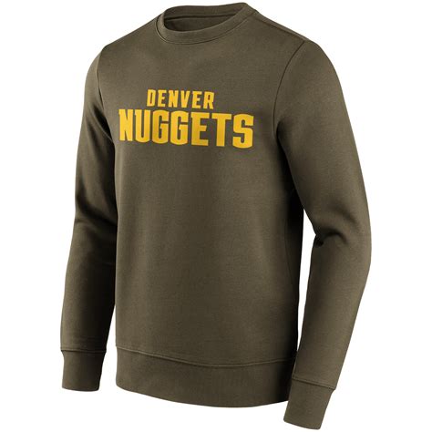 Denver Nuggets Jerseys & Teamwear | NBA Merchandise | rebel