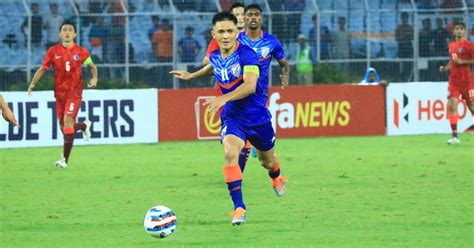 Intercontinental Cup 2023: Sunil Chhetri and Co hope to win title as ...