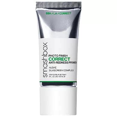 Smashbox Photo Finish Correct Anti-Redness Face Primer