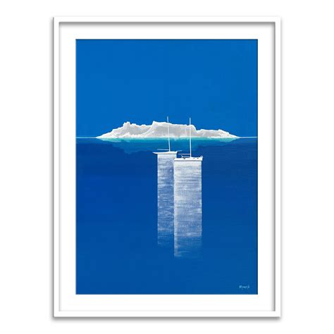 Bateaux bleus – Calcuttan