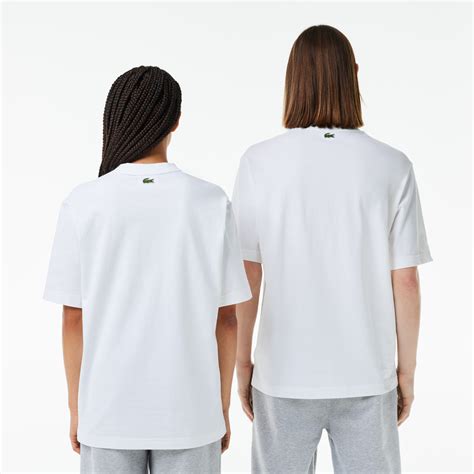 Lacoste T-shirt for Women l Clothing l Lacoste