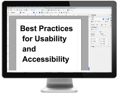 Image result for InDesign Table Summary for Accessibility