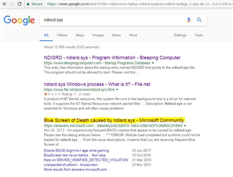 Analyzing Crash Dumps Using WinDbg 的图像结果