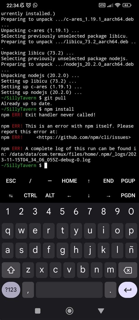 Image result for NPM Install Error