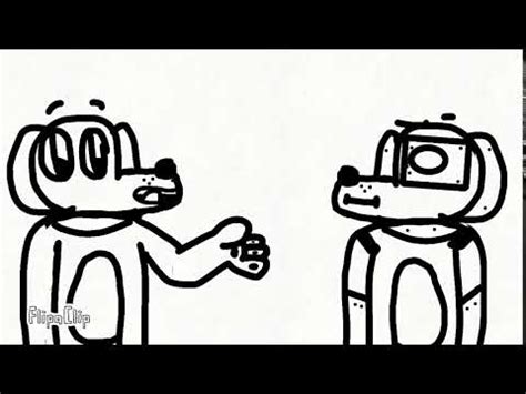 Image result for Time Machine Dog Drawing