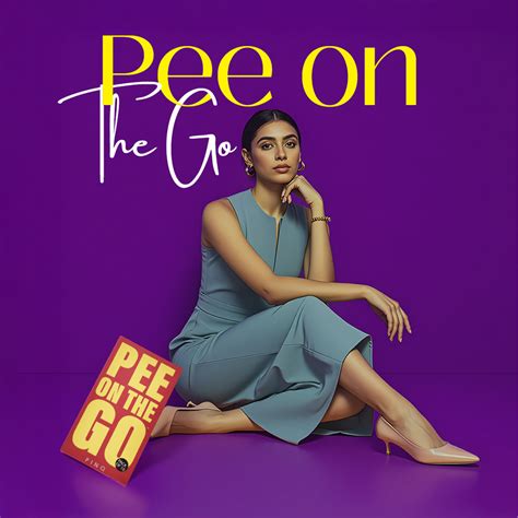 Buy Female Pee On The Go Urinals | Travel Hygiene Essentials by Pinq Polka